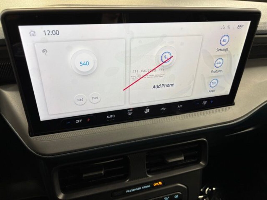 New 2026 Ford Maverick XLT Truck