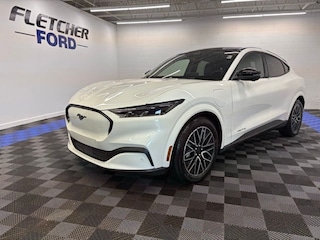 2025 Ford Mustang Mach-E Premium SUV