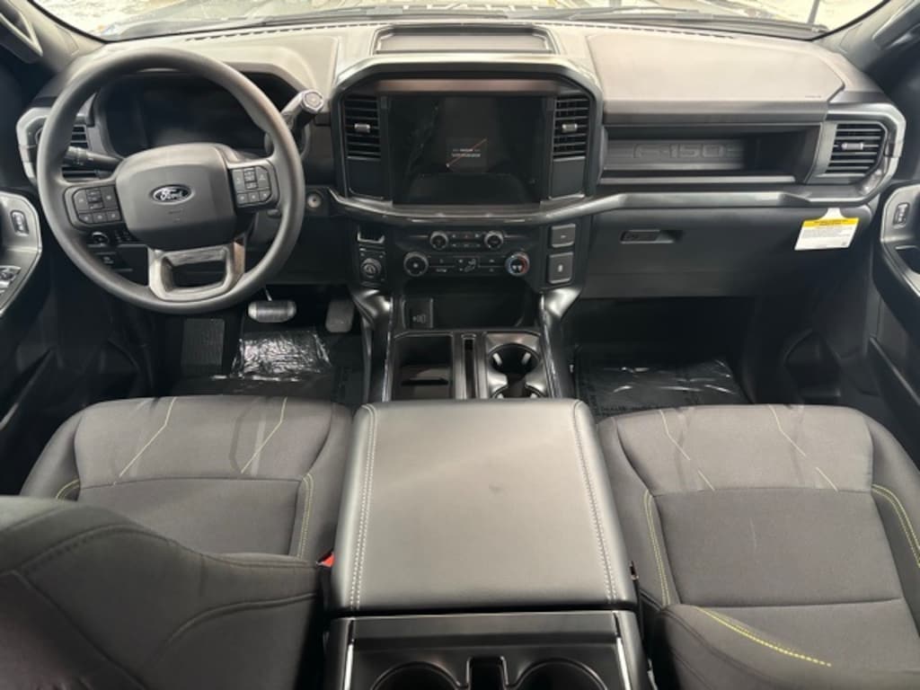 New 2025 Ford F-150 STX Truck