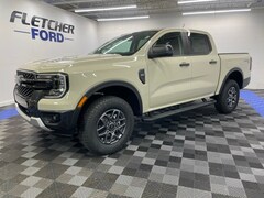 2025 Ford Ranger XLT Truck