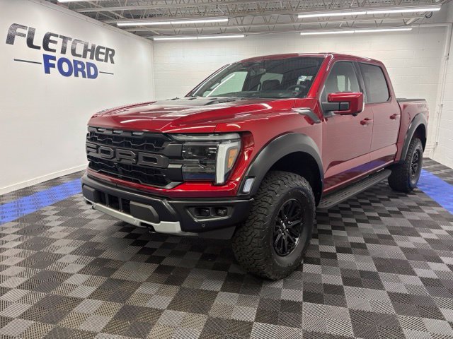New 2026 Ford F-150 Raptor Truck