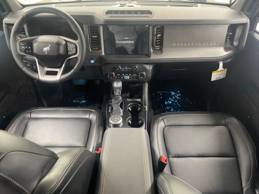 New 2025 Ford Bronco Badlands SUV