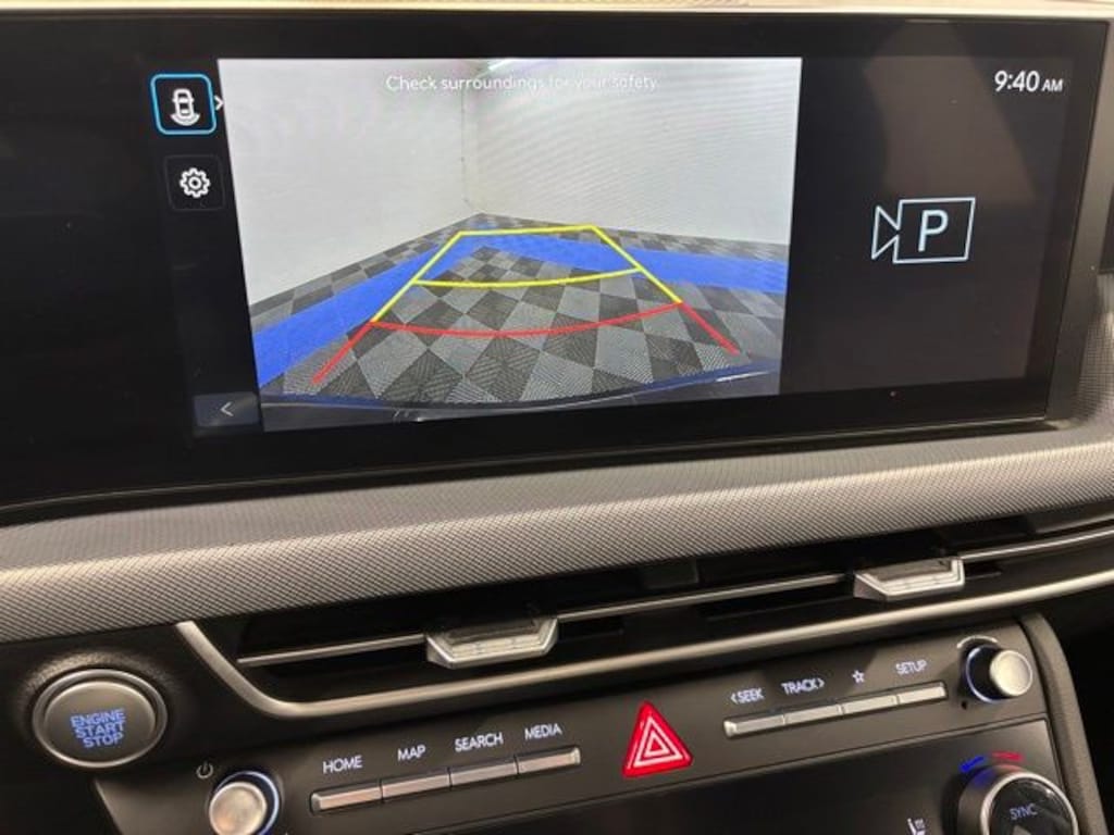 Used 2025 Hyundai Sonata SEL Sedan