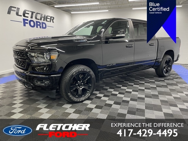 2022 RAM Ram 1500 Pickup Big Horn/Lone Star's photo