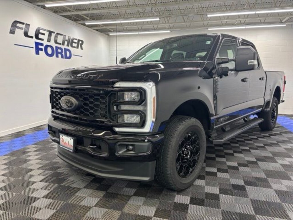 New 2026 Ford F-250 XLT Truck