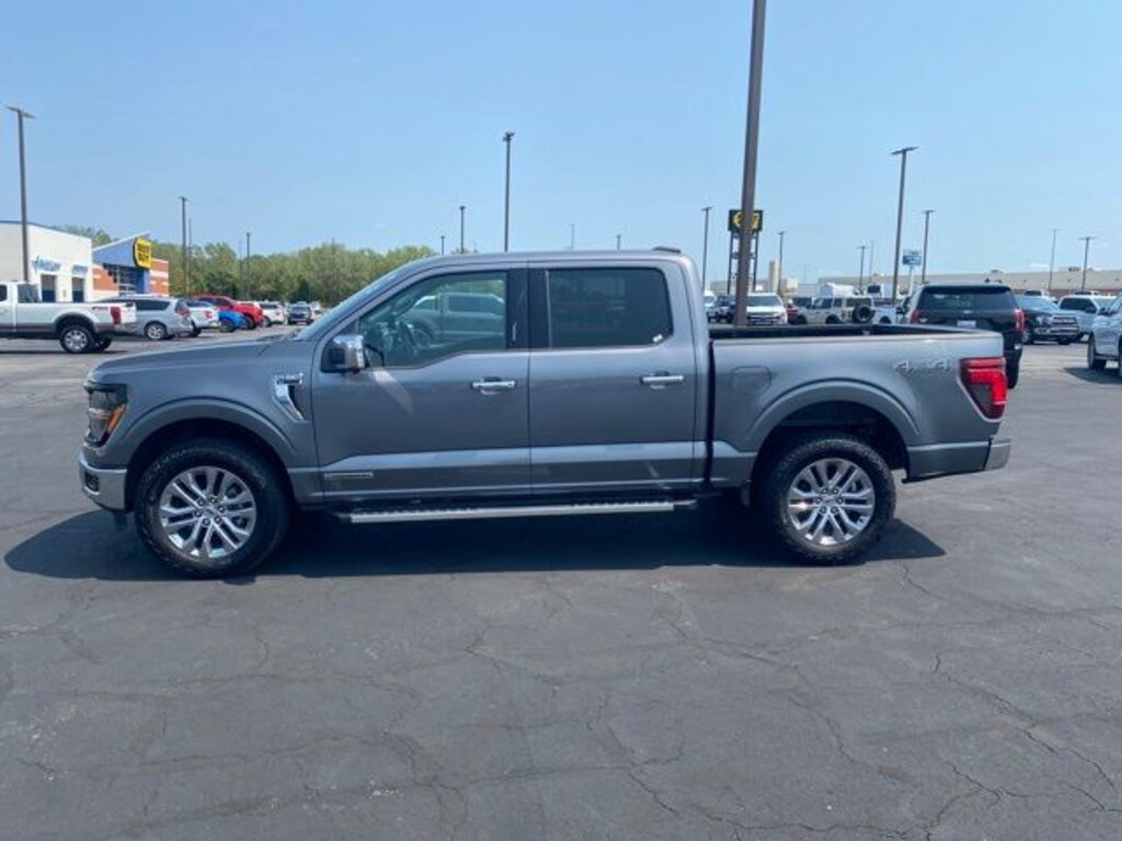 Used 2024 Ford F-150 XLT Truck