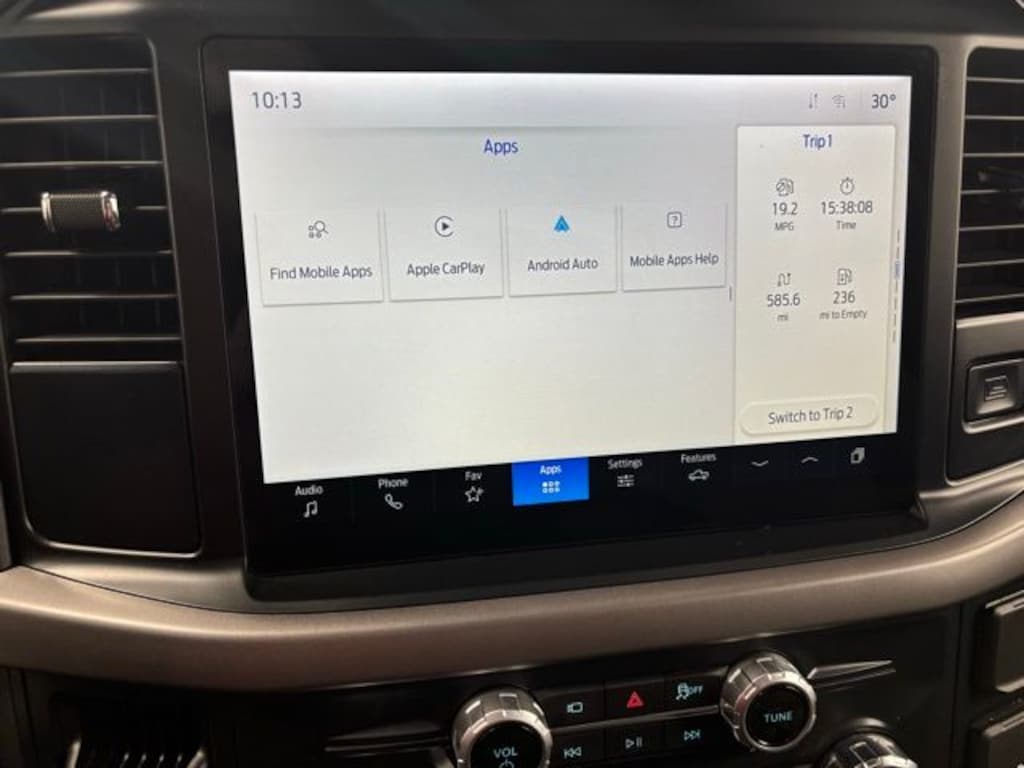 Used 2025 Ford F-150 XLT Truck