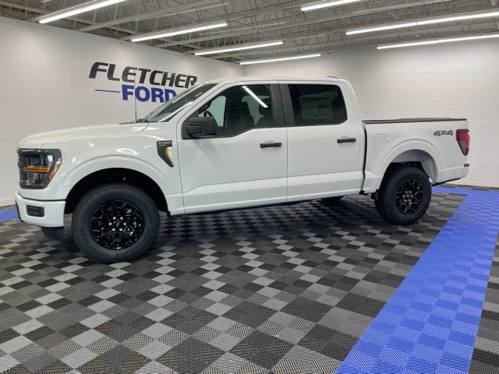 New 2025 Ford F-150 STX Truck