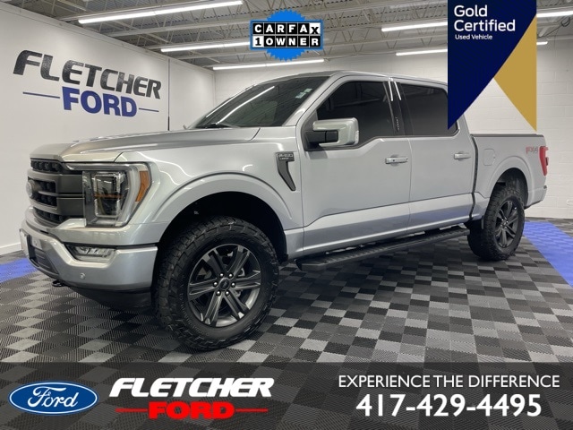 2023 Ford F-150 Lariat's photo
