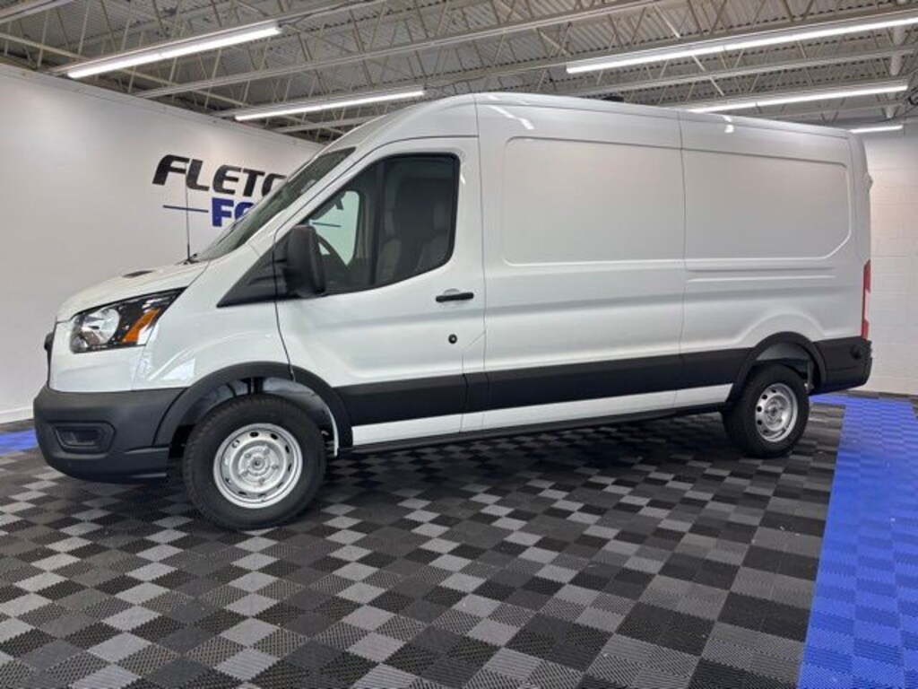 New 2026 Ford Transit-250 Base Cargo Van