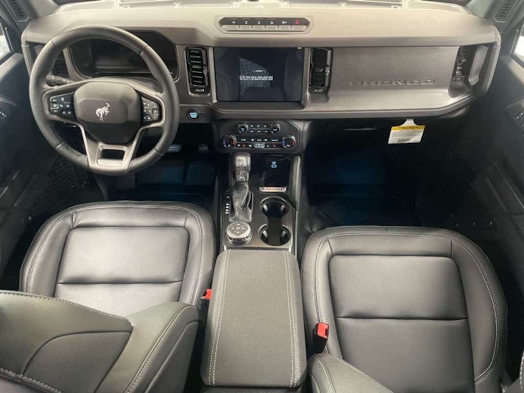 New 2025 Ford Bronco Badlands SUV