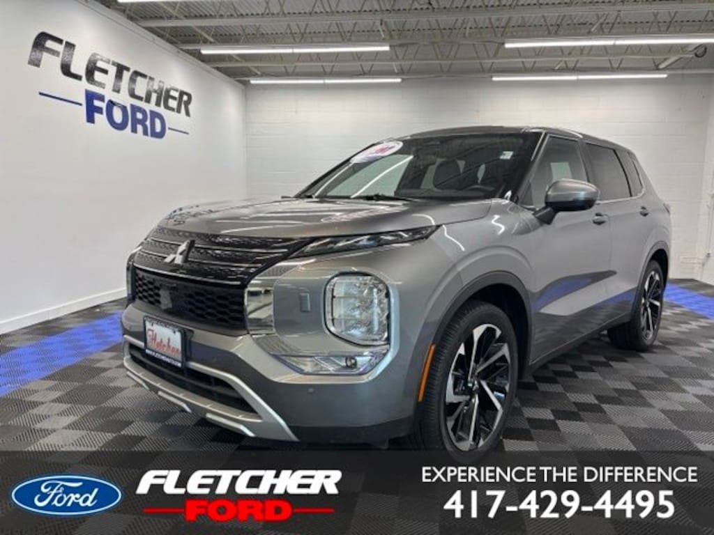 Used 2024 Mitsubishi Outlander SUV