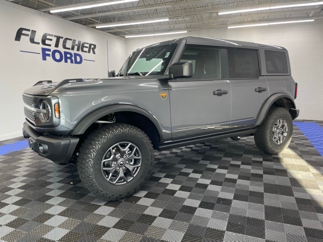 2025 Ford Bronco 4-Door Badlands's photo