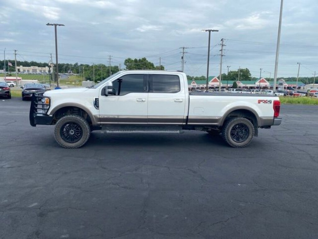 Used 2021 Ford F-350 Lariat Truck
