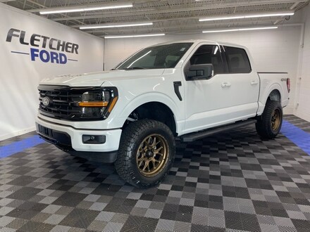 2025 Ford F-150 XLT Truck