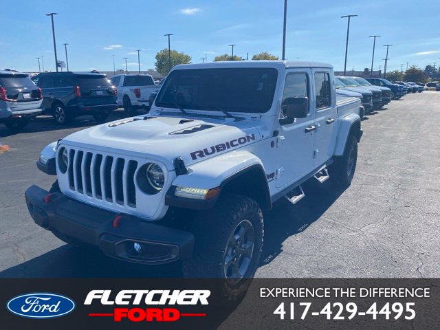 2020 Jeep Gladiator