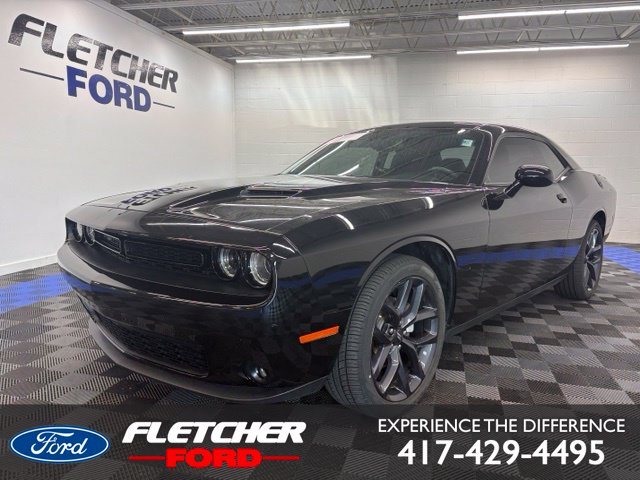  Dodge Challenger