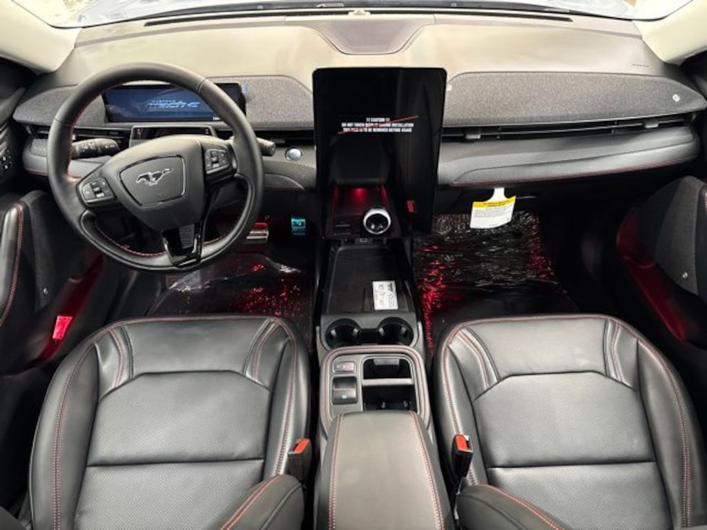 New 2026 Ford Mustang Mach-E Premium CROSSOVERS