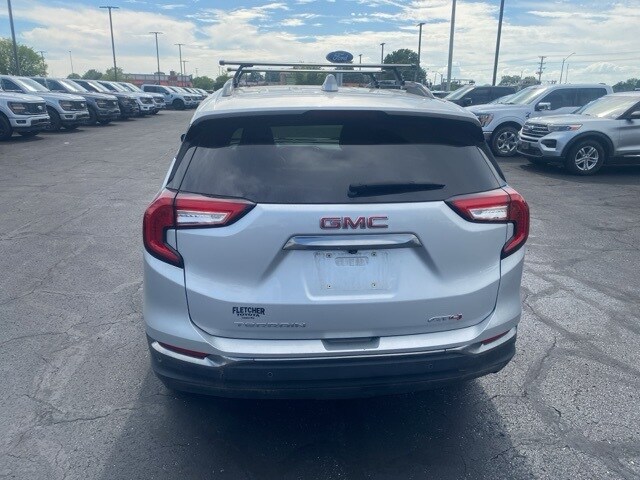 2022 Gmc Terrain AT4 photo 4