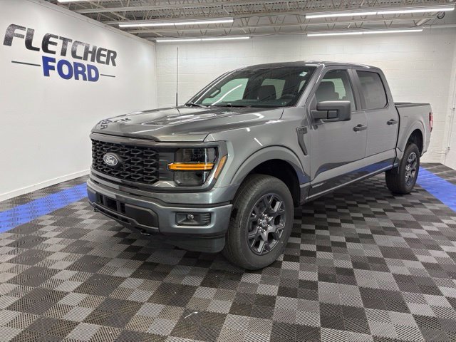  Ford F-150