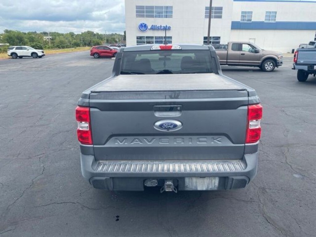 Used 2024 Ford Maverick XLT Truck