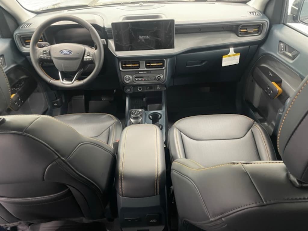 New 2025 Ford Maverick Tremor Truck