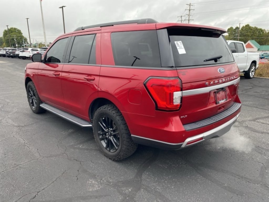 Used 2022 Ford Expedition XLT SUV
