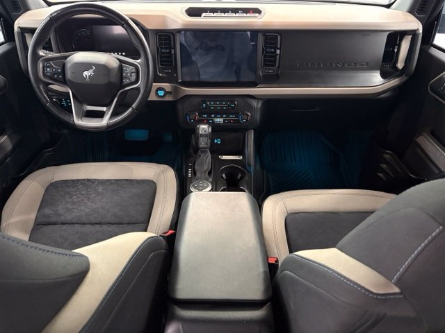 Used 2023 Ford Bronco Wildtrak SUV