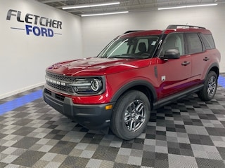 2025 Ford Bronco Sport Big Bend SUV