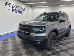 2026 Ford Bronco Sport Big Bend SUV