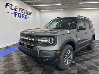 2026 Ford Bronco Sport Big Bend SUV