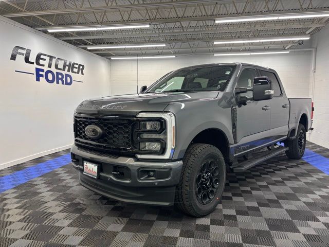 2026 Ford F-250 Super Duty
