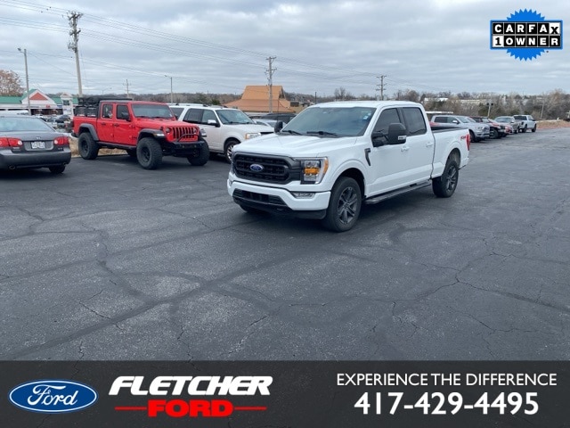 2023 Ford F-150 XLT's photo