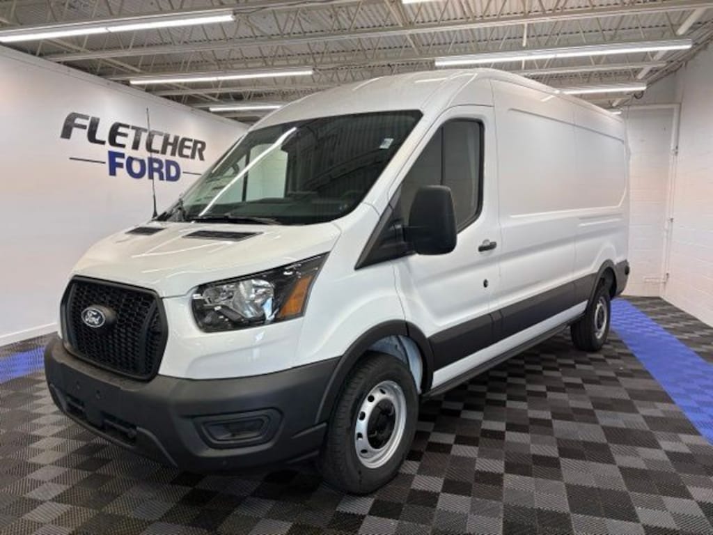 New 2026 Ford Transit-250 Base Cargo Van