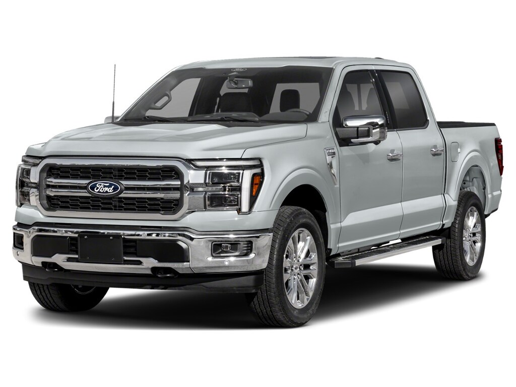 New 2026 Ford F-150 Lariat Truck