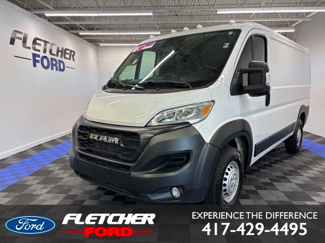 2025 RAM ProMaster 2500 TRDSMAN WPS 136" WB Low Roof's photo