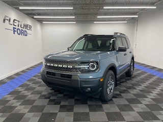 2025 Ford Bronco Sport Big Bend SUV