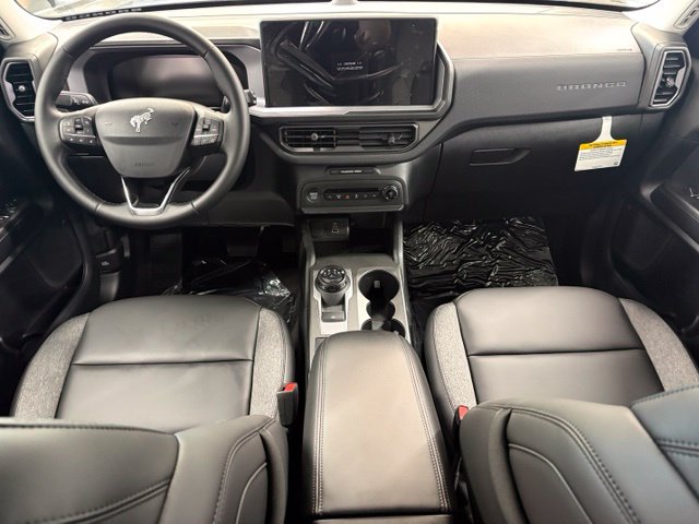 New 2026 Ford Bronco Sport Big Bend SUV