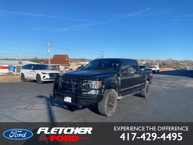 2020 Ford F-250 Base's photo