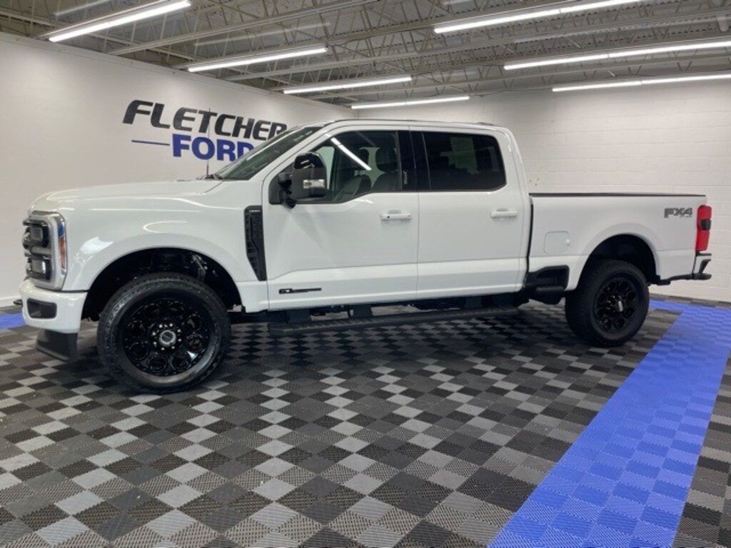 Certified 2024 Ford F-250 Lariat Truck