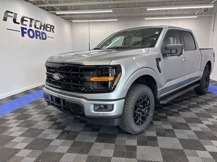 2026 Ford F-150 XLT Truck