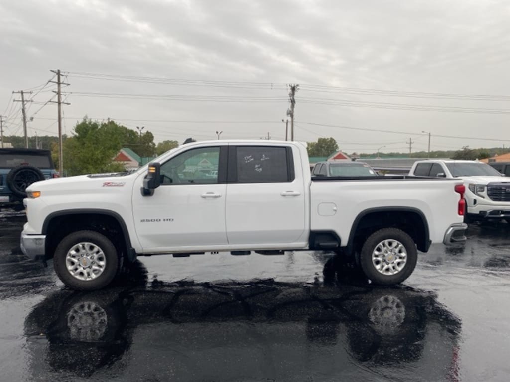 Used 2024 Chevrolet Silverado 2500HD LT Truck