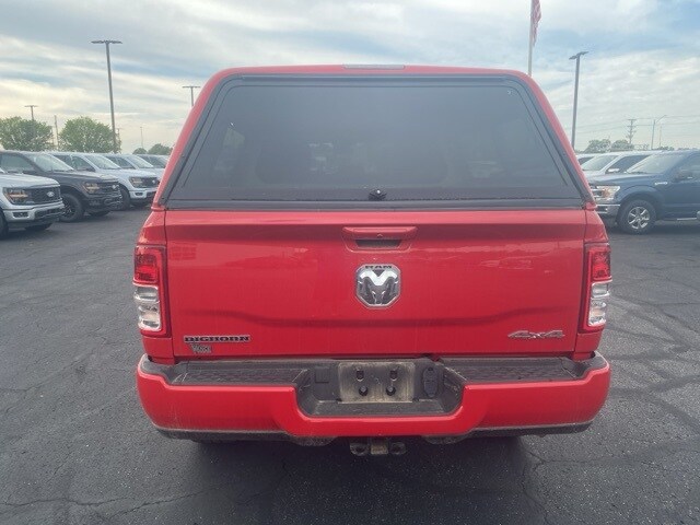 2022 Ram 2500 Big Horn photo 4