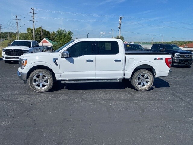 2022 Ford F-150 Lariat photo 2