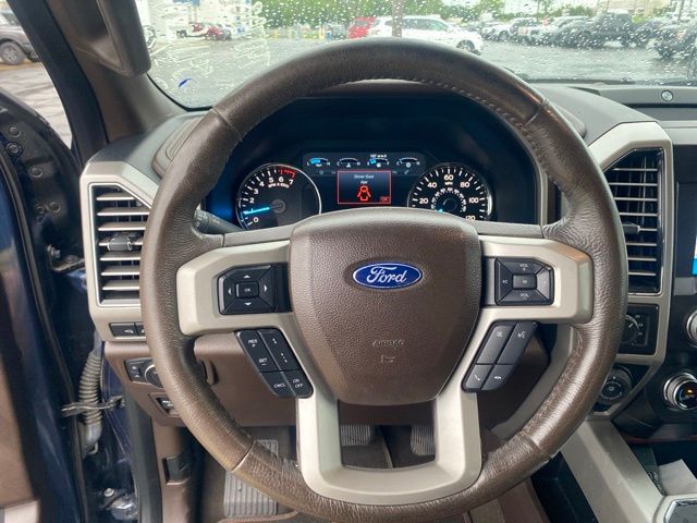 2019 Ford F-150 King Ranch - Photo 11
