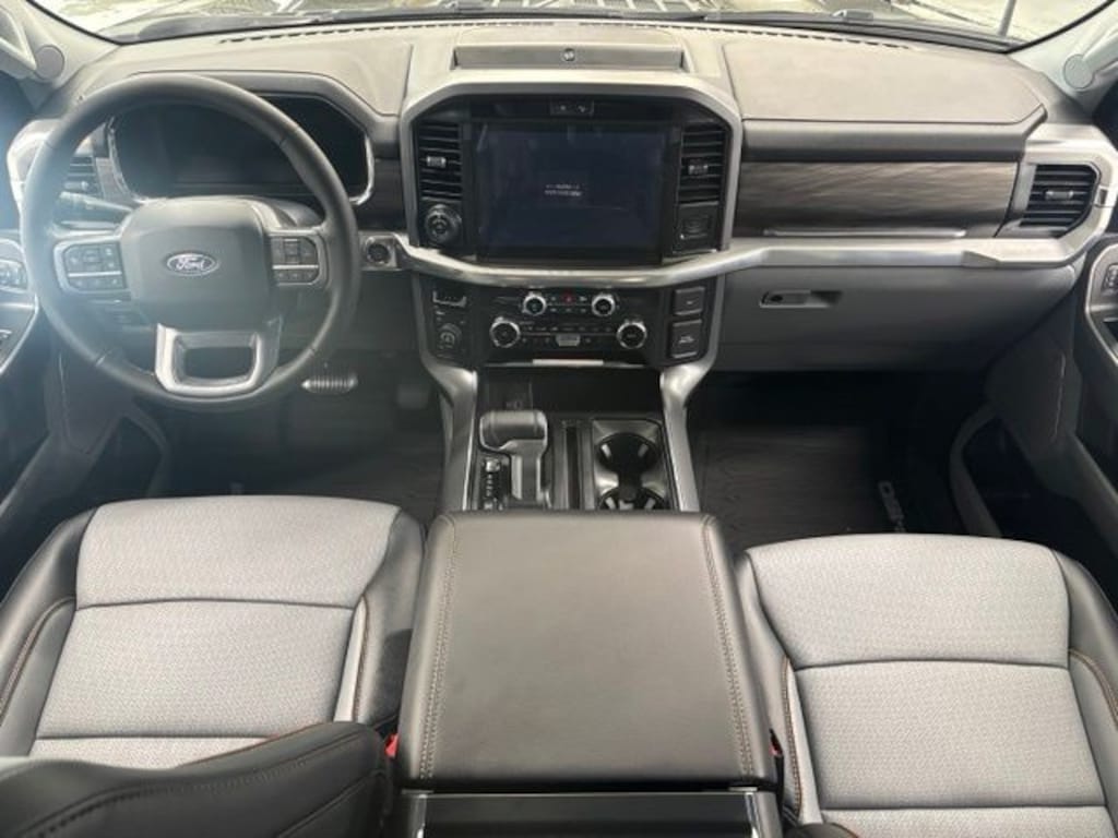 New 2026 Ford F-150 Lariat Truck