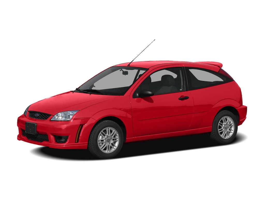 Used 2007 Ford Focus Hatchback