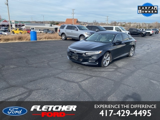 2018 Honda Accord Touring