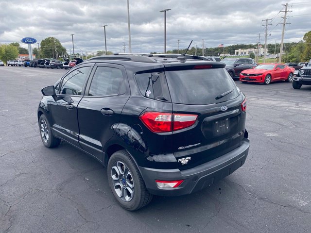 Used 2021 Ford EcoSport S SUV