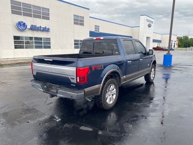 2019 Ford F-150 King Ranch - Photo 6